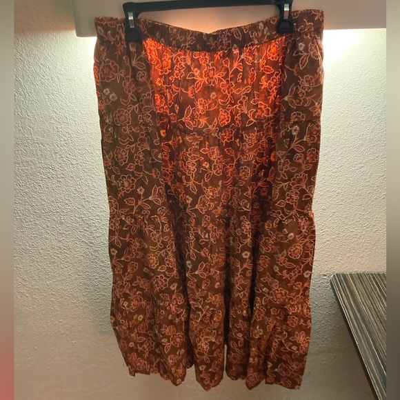 Brand new J Crew women’s floral skirt - Picture 3 of 8